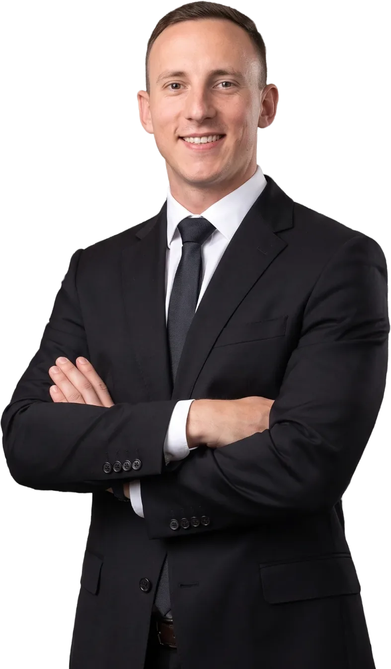 Daniel, Ihr Ansprechpartner bei Schechinger Digital